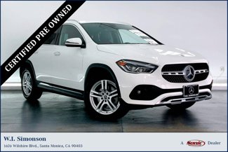 Certified 2022 Mercedes-Benz GLA 250 image 1