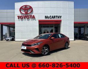 Used 2023 Kia Forte LXS image 1