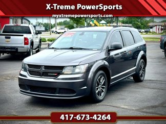 Used 2018 Dodge Journey SE w/ Connectivity Group image 1