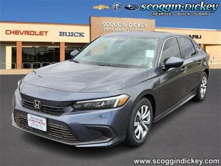 Used 2022 Honda Civic LX image 1