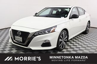 Used 2019 Nissan Altima 2.5 SR w/ SR Premium Package image 1