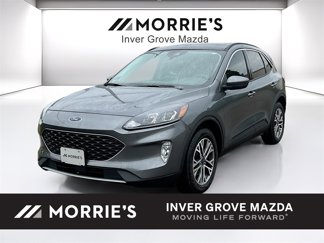 Used 2022 Ford Escape SEL w/ Technology Package image 1