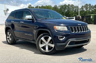 Used 2016 Jeep Grand Cherokee Limited image 1