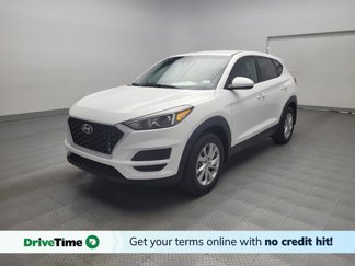 Used 2019 Hyundai Tucson SE image 1