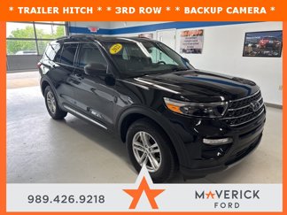 Used 2022 Ford Explorer XLT w/ Equipment Group 202A image 1