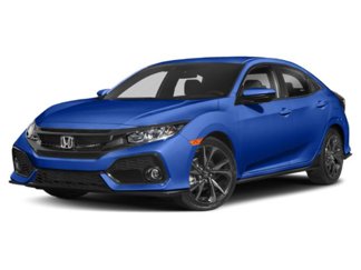 Used 2019 Honda Civic Sport image 1