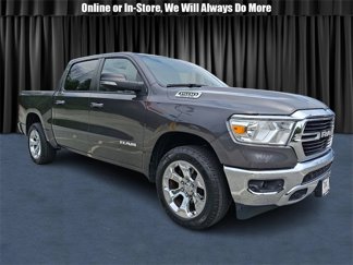 Certified 2019 RAM 1500 Big Horn image 1