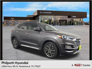 Used 2020 Hyundai Tucson Ultimate image 1