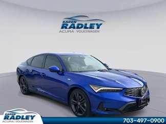 Certified 2023 Acura Integra A-Spec image 1