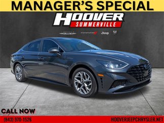 Used 2023 Hyundai Sonata SEL image 1