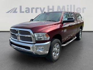 Used 2017 RAM 2500 Big Horn image 1