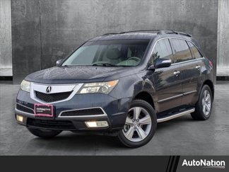 Used 2011 Acura MDX w/ Technology Package image 1