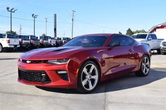 Used 2016 Chevrolet Camaro SS image 1