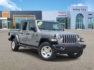 Used 2020 Jeep Gladiator Sport w/ Quick Order Package 24S image 1