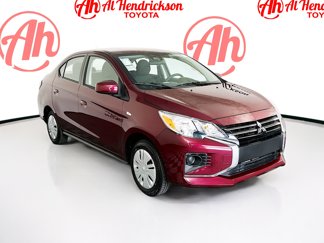 Used 2024 Mitsubishi Mirage G4 ES image 1