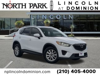 Used 2013 MAZDA CX-5 Sport w/ Bluetooth Audio Pkg image 1