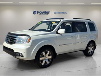 Used 2014 Honda Pilot Touring image 1