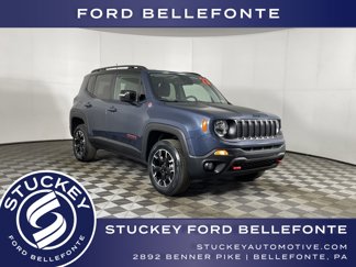 Used 2023 Jeep Renegade Trailhawk image 1