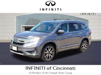 Used 2020 Honda Pilot Elite image 1