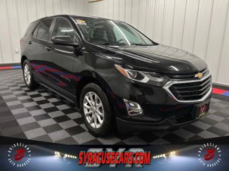 Used 2020 Chevrolet Equinox LS w/ LS Convenience Package image 1