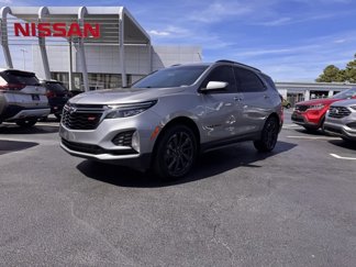 Used 2023 Chevrolet Equinox RS video 1