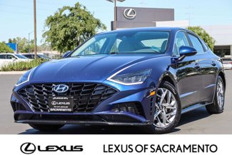 Used 2020 Hyundai Sonata SEL w/ Convenience Package image 1