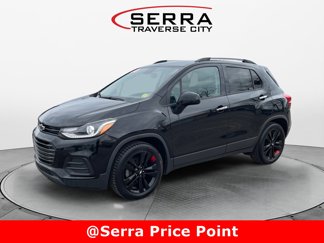 Used 2018 Chevrolet Trax LT w/ Sun & Sound Package image 1