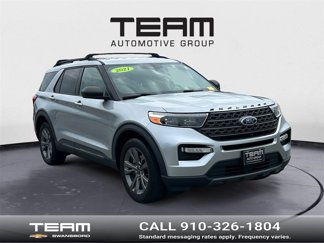 Used 2021 Ford Explorer XLT w/ Equipment Group 202A image 1