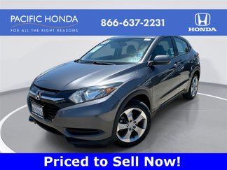 Used 2018 Honda HR-V LX image 1