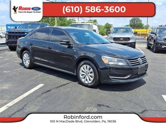 Used 2015 Volkswagen Passat 1.8T Wolfsburg Edition image 1