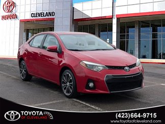 Used 2015 Toyota Corolla S Premium image 1