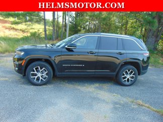 Used 2023 Jeep Grand Cherokee Limited image 1