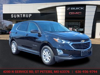 Used 2018 Chevrolet Equinox LT image 1