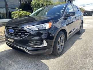 Used 2022 Ford Edge SEL w/ Sport Appearance Package image 1