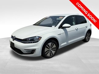 Used 2019 Volkswagen e-Golf SE w/ Driver Assistance Package image 1