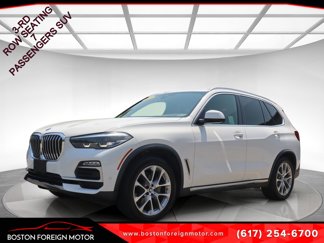 Used 2020 BMW X5 xDrive40i w/ Convenience Package image 1
