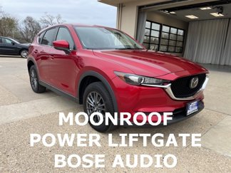 Used 2020 MAZDA CX-5 Touring image 1