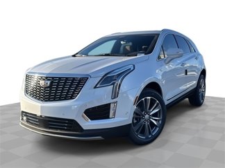 New 2025 Cadillac XT5 Premium Luxury w/ Technology Package image 1