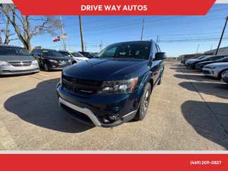 Used 2014 Dodge Journey Crossroad w/ Flexible Seating Group image 1