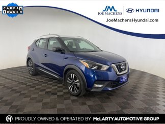 Used 2018 Nissan Kicks SR w/ Premium Package image 1
