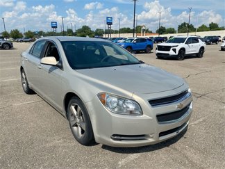 Used 2011 Chevrolet Malibu LT image 1