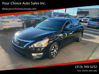 Used 2013 Nissan Altima 2.5 S image 1