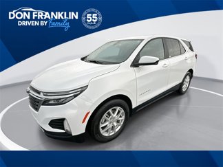 Used 2023 Chevrolet Equinox LT image 1