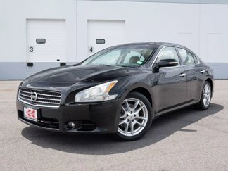 Used 2011 Nissan Maxima 3.5 SV w/ Premium Pkg image 1