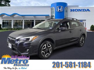 Used 2019 Subaru Crosstrek 2.0i Limited w/ Moonroof Package image 1