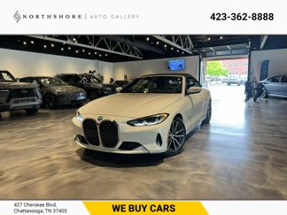 Used 2023 BMW 430i Convertible image 1