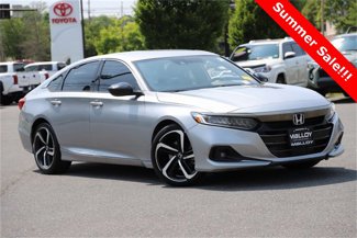 Used 2022 Honda Accord Sport image 1