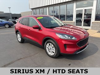 Used 2020 Ford Escape SE image 1