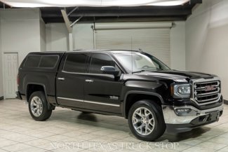 Used 2018 GMC Sierra 1500 SLT w/ Texas SLT Premium Package image 1