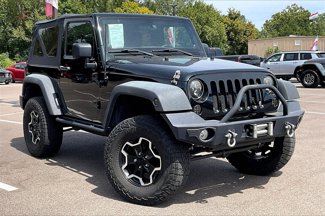 Used 2012 Jeep Wrangler Sport image 1